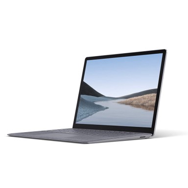 MICROSOFT Laptop Surface Laptop 3 1868 / Intel Core i5 1035G7, 13.5", 2256 x 1504, 8 GB RAM, 256 GB SSD, Windows 11 Pro, siva (obnovljen)